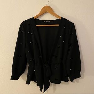SHEIN black top
